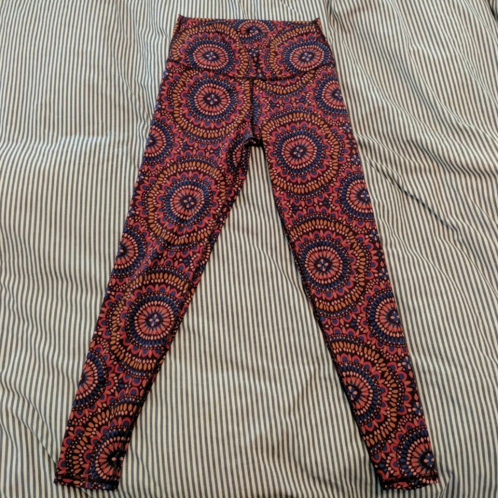 Workout leggings